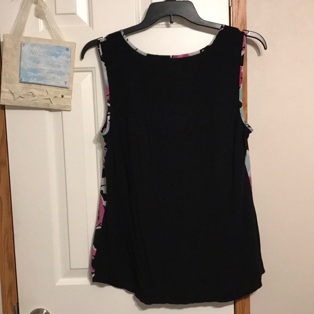 Style & Co Sleeveless top - Picture 3 of 5